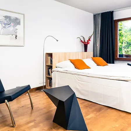 Hanasaari Отель 4*