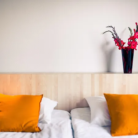 Szálloda Hanasaari 4*