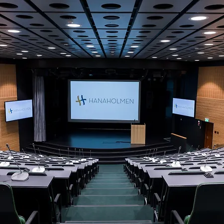 Hanasaari Hotel Espoo