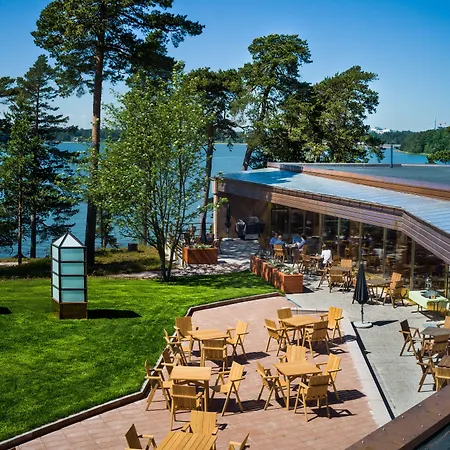 Hanasaari Szálloda Espoo