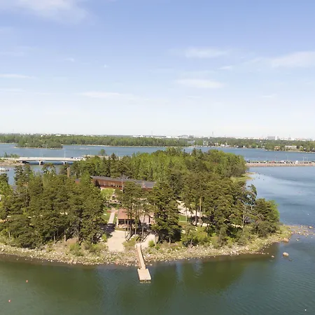 Hanasaari 4* Эспоо