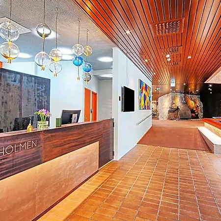 Hanasaari Hotel