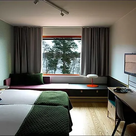 Hotell Hanasaari Esbo