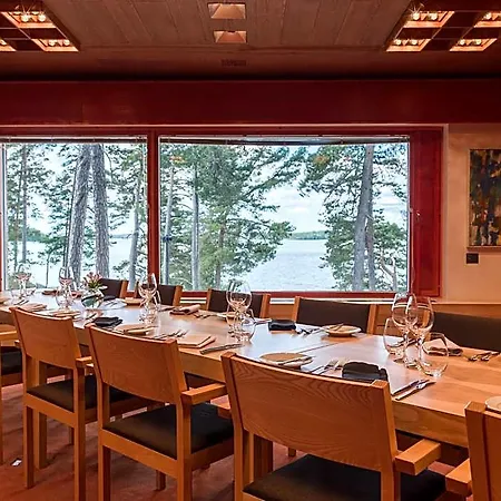 Hotell Hanasaari Esbo