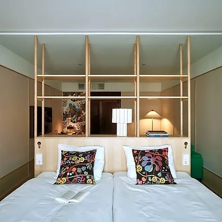 Hanasaari Hotell 4*