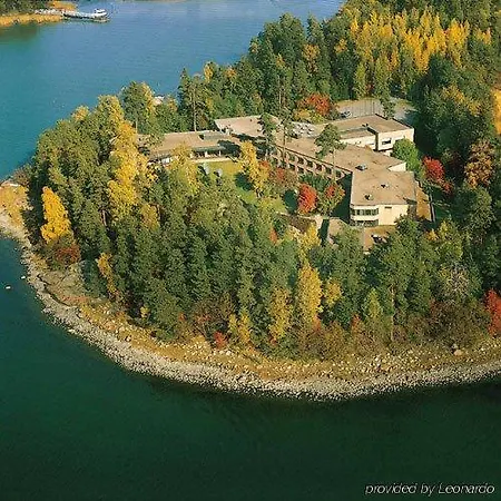 Hanasaari Эспоо