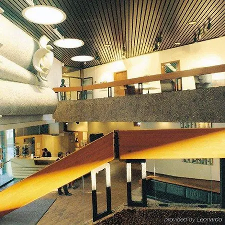 Hanasaari Hotell 4*