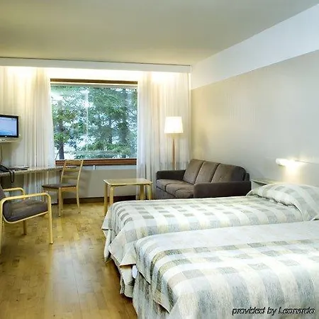 Hotell Hanasaari
