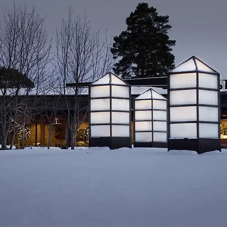 Ξενοδοχείο Hanasaari 4*