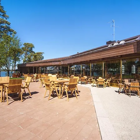 Hanasaari Отель