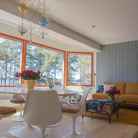 Отель Hanasaari Эспоо