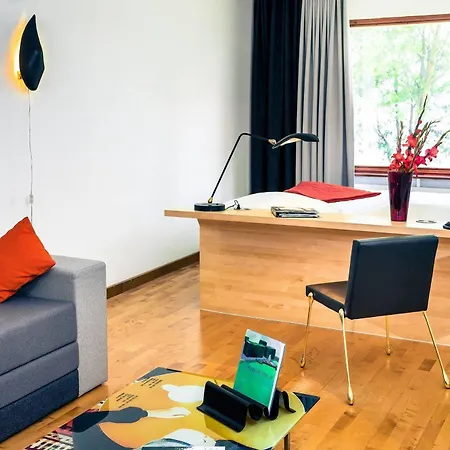 Hotel Hanasaari Espoo