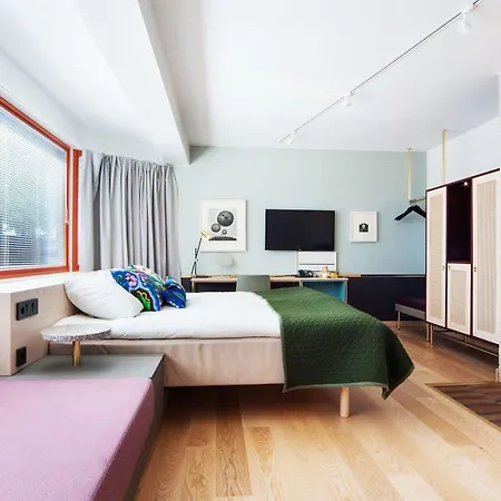 Hanasaari 4* אספו