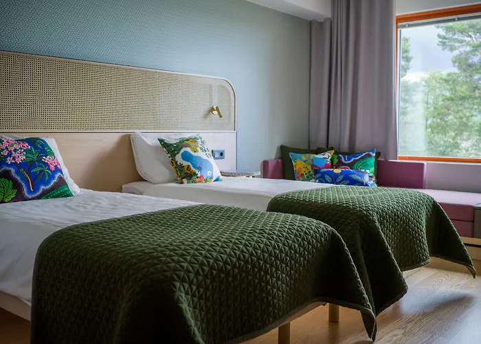 Hotel Hanasaari Espoo