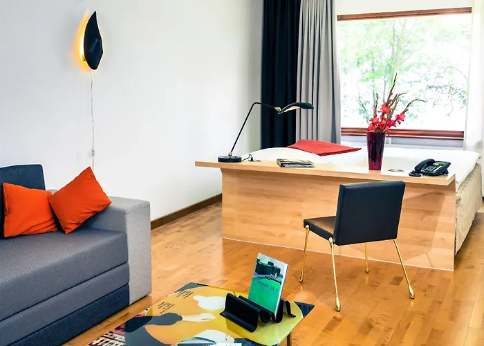 Hanasaari Hotel Espoo