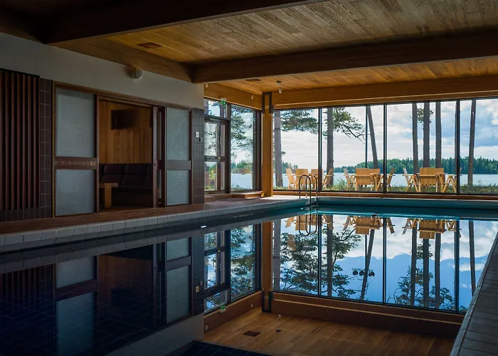 Hanasaari Hotel Espoo