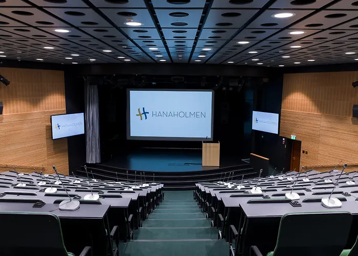 Hanasaari Hotel Espoo