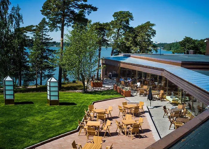Hanasaari Hotel Espoo