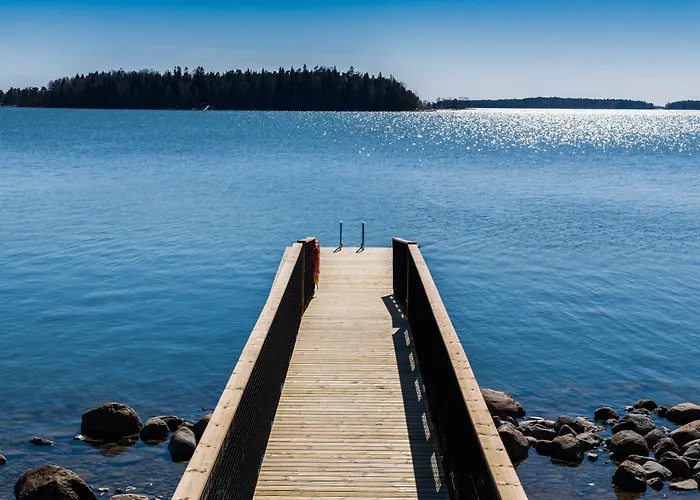 Hotel Hanasaari Espoo