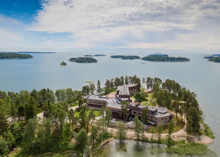 Hanasaari Hotel Espoo