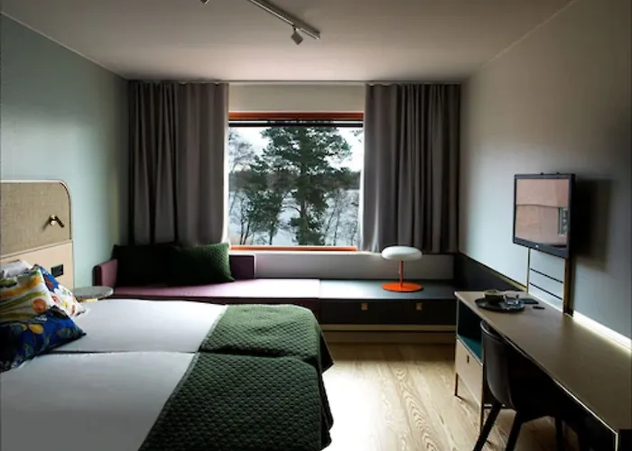 Hanasaari 4* Espoo