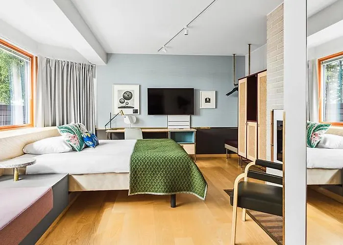 Hanasaari Hotel Espoo