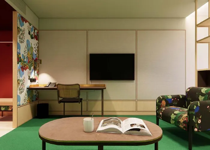 Hanasaari Hotel Espoo