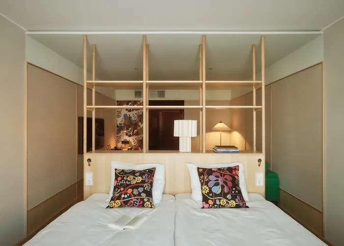 Hotel Hanasaari Espoo