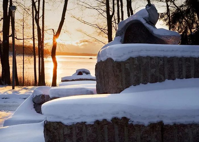 Hanasaari Hotel Espoo