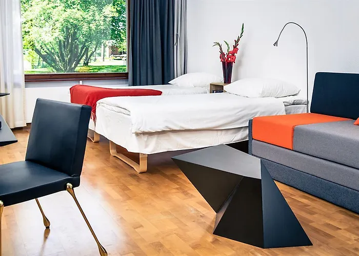 Hotel Hanasaari Espoo