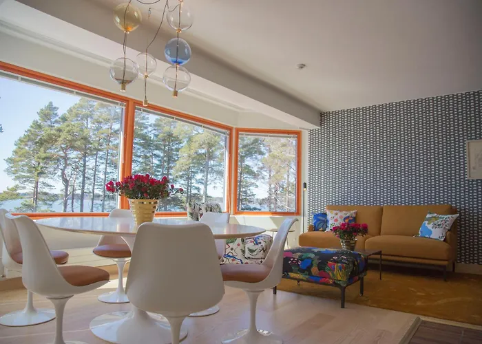 Hotel Hanasaari Espoo